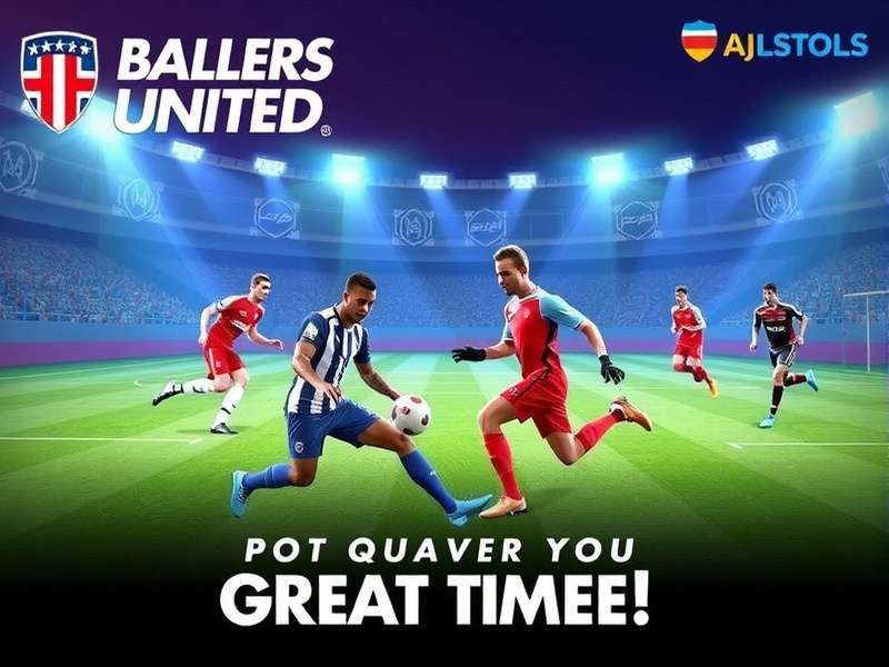 Ballers United IN Game Screenshot
